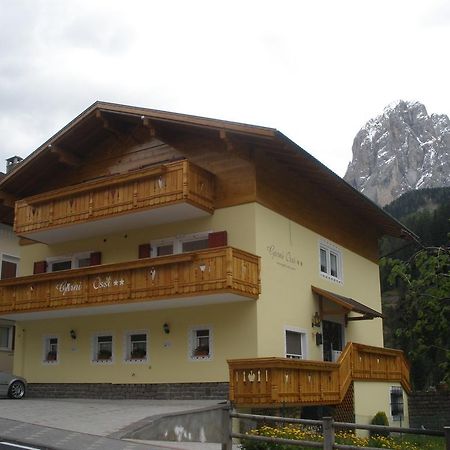 Garni Ossi Bed & Breakfast Santa Cristina Val Gardena Exterior photo