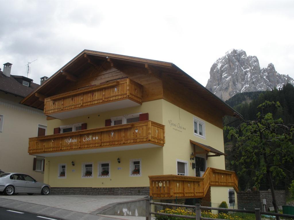 Garni Ossi Bed & Breakfast Santa Cristina Val Gardena Exterior photo